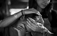 Melilla : les enfants marocains de la rue (photos)