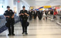 Empêchés de monter dans l'avion car ils parlent arabe