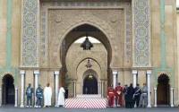 De la prison ferme pour des policiers du palais royal