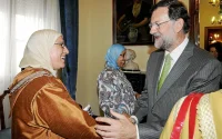 La visite de Mariano Rajoy à Melilla déplaît aux autorités marocaines