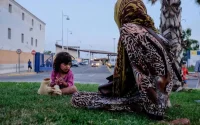 Des réfugiés syriens quittent Melilla et rejoignent le Maroc