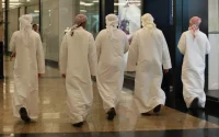Les cheikhs arabes ont moins la cote cette année (vidéo)