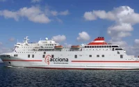 La ligne maritime Malaga - Tanger prête pour cet été ?