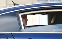 Photos : le roi Mohammed VI en France