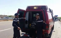 Accident d'une voiture transportant des supporters des FAR de Rabat, deux morts et six blessés