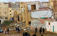 Nouveau séisme dans le nord du Maroc