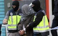 Vidéo : arrestations des présumés terroristes à Sebta