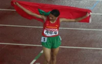 JO-2004 : Hasna Benhassi en demi-finales