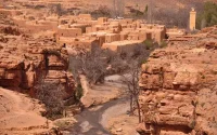Léger tremblement de terre à Midelt