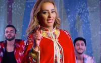 Zina Daoudia - Santiha - le clip (vidéo)