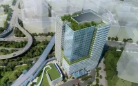 Othman Benjelloun construirait une tour de 65 étages à Rabat