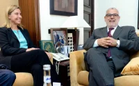 Federica Mogherini au Maroc pour reprendre le dialogue avec le Maroc