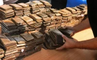 Une tonne de résine de cannabis saisie à Berkane