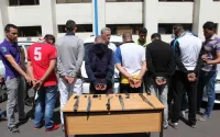Record : plus de 40 000 personnes arrêtées en un mois au Maroc