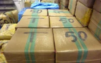 Quatre tonnes de résine de cannabis saisies à Casablanca