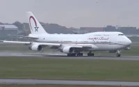 Le roi Mohammed VI en visite privée à Prague