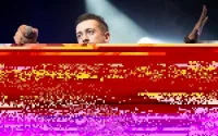 Saad Lamjarred au festival Mawazine