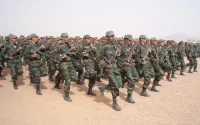 Le Polisario en « alerte militaire »