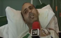 Reportage émouvant d'un Marocain blessé dans l'attentat de Bruxelles (vidéo)