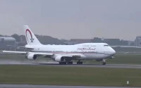 Photos : voici l'intérieur de l'avion du roi Mohammed VI