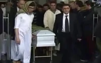 Obsèques de Loubna Lafquiri à Bruxelles (vidéo)