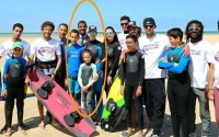 La famille royale en vacances à Dakhla (photos)