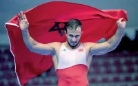 Les lutteurs marocains dominent le tournoi d'Alger (photos et vidéo)