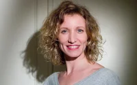 Alexandra Lamy tourne « L'amour qu'il nous faut » à Tanger (photo)