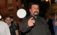Steven Seagal à Caftan 2016 (photos)