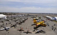 Les F16 marocains font le show au "Marrakech Air Show" (vidéo)