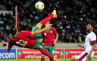 Le Maroc, 64è au classement FIFA