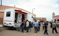 1200 nouveaux cas de sida au Maroc en 2015