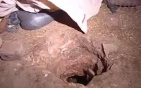Trois morts à Benslimane à cause d'une fosse dédiée au blé (vidéo)