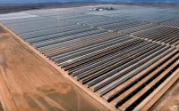 La centrale Noor de Ouarzazate comme si vous y étiez (vidéo)