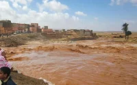 Quatre morts après les crues d'un oued à Errachidia