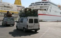 2,8 millions de marocains du monde attendus au détroit de Gibraltar