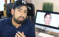 Abdel en vrai livre ses impressions sur le livre Loubna Abidar (vidéo)