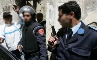 Maroc : la police ouvre le feu sur des trafiquants de drogue à Souk Larbaa