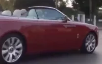 Le roi Mohammed VI en balade à Rabat juste avant le ftour (vidéo)