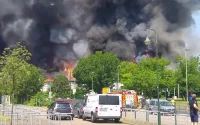 Des Marocains arrêtés en Allemagne après l'incendie d'un foyer de réfugiés