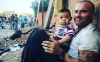 Dominic Purcell « Vous avez un beau pays et un beau peuple, merci »