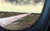 Un avion en partance à Agadir atterrit d'urgence après avoir été touché par la foudre