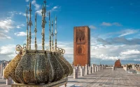 La restauration de la Tour Hassan à Rabat est finie (vidéo)
