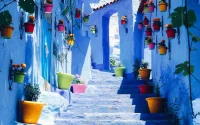 Une visite à Chefchaouen ? (vidéo)