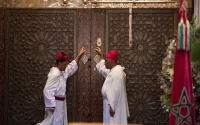 Des photos inédites du palais royal de Casablanca