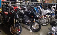 1200 motos et pièces détachées saisies à Larache