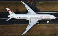 Un troisième Dreamliner pour Royal Air Maroc