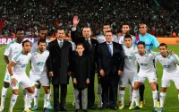 Le roi Mohammed VI félicite le président portugais après la victoire de son pays à l'Euro 2016
