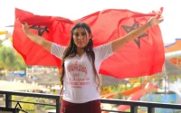 Miss Arabic Beauty 2016 est Marocaine et s'appelle Najlae El Amrani (Photos)
