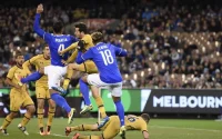 Premier but de Mehdi Benatia à la Juventus de Turin (vidéo)